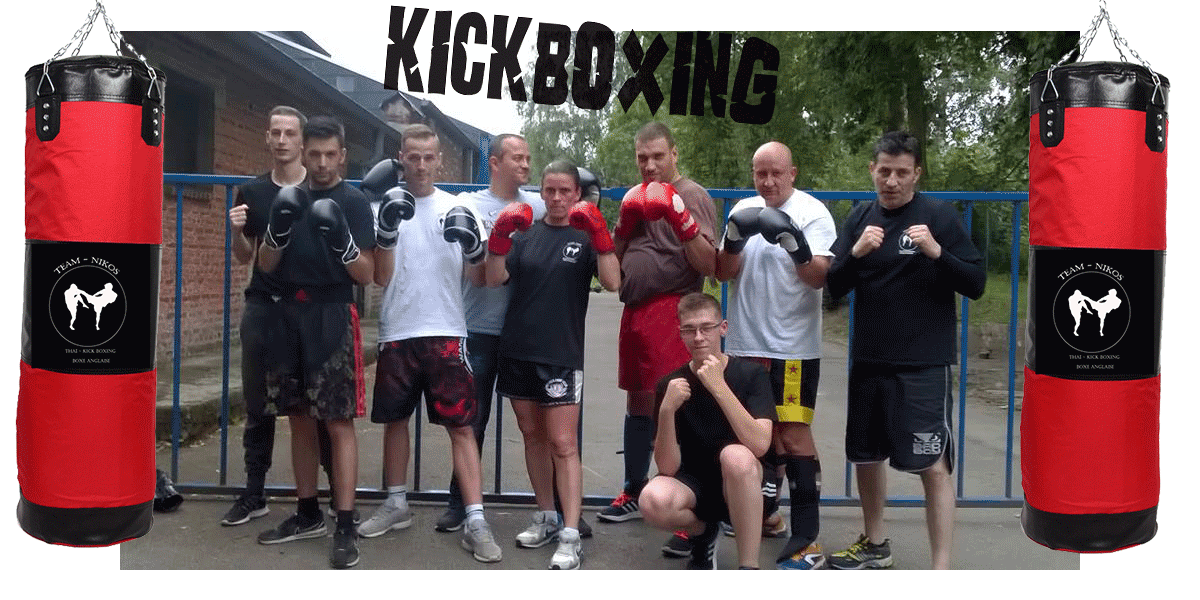 Kick Boxing Châtelet Belgique